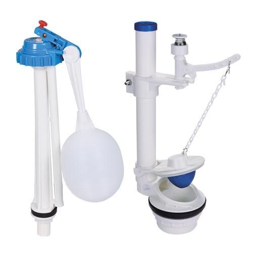 Bộ xả một nhấn két rời VS071